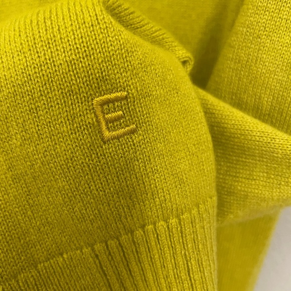 NWOT Everlane Cashmere Crewneck Sweater size S - Picture 3 of 7